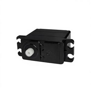 Eparthub DS-S016 18g <span class=keywords><strong>Micro</strong></span> Servo à Engrenages Plastiques 21T, Bras 0V06s, Haute Vitesse, pour Gimbal UAV et Robotique Industrielle - Product Image 4