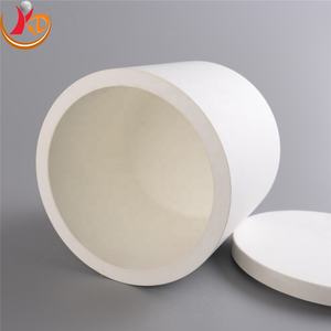 लैब ग्रहीय बॉल मिल के लिए ढक्कन के साथ 250 मिलीलीटर 92% एल्युमिना सिरेमिक जार - Product Image 2