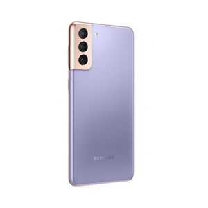 Samsung <span class=keywords><strong>Galaxy</strong></span> <span class=keywords><strong>S21</strong></span>+ 5G 128 Go Phantom <span class=keywords><strong>Violet</strong></span> d'occasion, excellent état, peu de rayures - Product Image 5