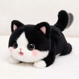 Nouveauté du marché : Meilleur Compagnon émotionnel interactif en peluche AI, doté de la détection des émotions humaines, de la fonction Emotica Review Voice Opsis et de la reconnaissance émotionnelle AI - Product Image 2