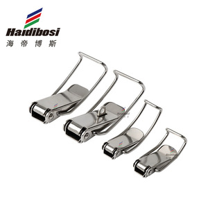 Haidibosi Stainless Steel <b>Box</b> Buckle Keyless Industrial Furniture Lock For Toolboxes Iron Buckets Water Tanks - Product Image 1