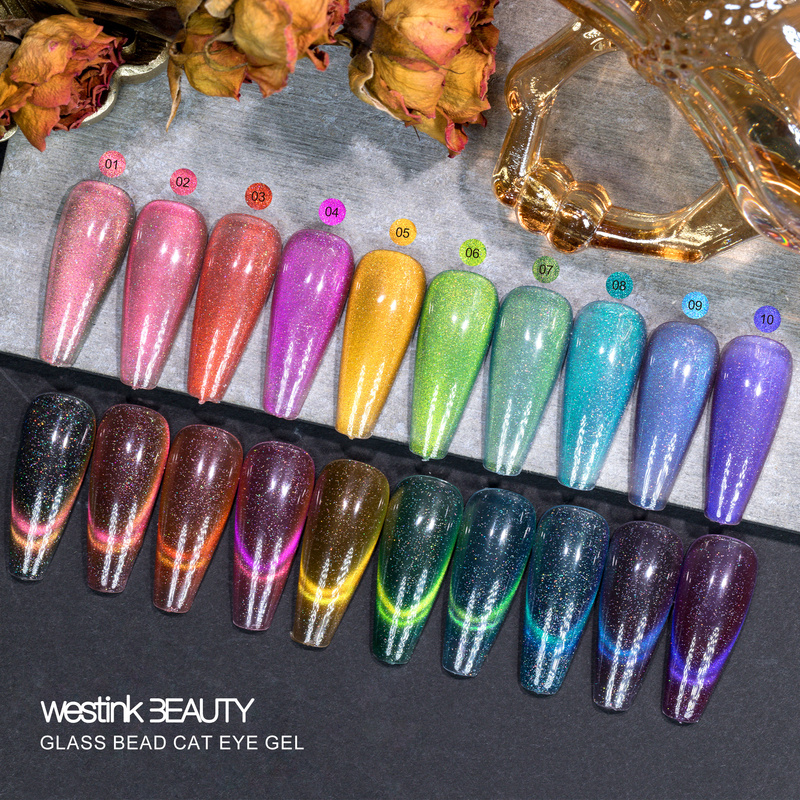 Westink Fallen Mermaid Cat Eye Gel