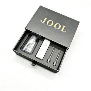 Juego de Irrigación Bucal Personalizado, Dispositivo de Belleza Electrónico, Caja de Herramientas, Logotipo en Relieve, Estampado en Caliente, Protector de Esponja Eva - Product Image 2