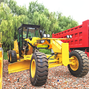 Niveleuse d'occasion Caterpillar Cat140H, robuste et performante, à vendre en Chine - Product Image 1