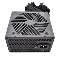 SNOWMAN PC de bureau Active PFC Unités d'alimentation ATX Gaming PSU 750W 110V 220V 80 Plus Unités d'alimentation