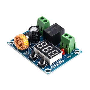 Mô Đun Bảo Vệ Ngắt Kết Nối Pin XH-M609 12-36V Đầu Ra DC - Product Image 1