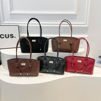 Nouvel Arrivage 2026 – Sac à Main en Cuir PU Premium Grande Capacité, Sac à Bandoulière pour le Travail et les Voyages, Prix de Gros pour Femme