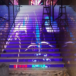 <span class=keywords><strong>SMD</strong></span> personnalisé fixe facile à installer escalier led vidéo d'affichage mural - Product Image 2