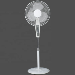 Standventilator mit Rundem Sockel, 5 Flügel, 16 Zoll, Intelligenter Standventilator - Product Image 5
