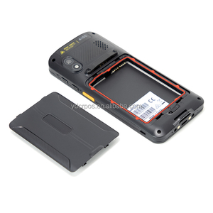 เครื่องสแกนบาร์โค้ดแบบมือถือ 6 นิ้ว สำหรับคลังสินค้า ระบบปฏิบัติการ Android 14 รองรับการอ่าน QR <span class=keywords><strong>Code</strong></span>  พร้อมระบบป้องกันรอยนิ้วมือ กันน้ำระดับ IP68 - Product Image 5