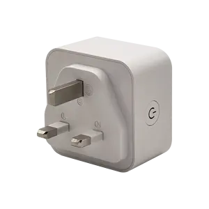 Prise intelligente Life App Télécommande Domotique Uk Home Wifi Switch Plug 13A Smart Plug