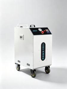 Trockeneis-Reinigungsmaschine Industriell 0,16 MPa Granulat für Schimmelrückstände und Leiterplatten-Entfettung - Product Image 5