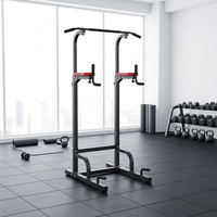 Barre de traction horizontale en acier MaiBu Fit PT306 pour entraînement à domicile – Offre Spéciale