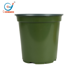 Bán Buôn Bán Hàng Trực Tiếp 0.8 Gallon Cổ Điển Kim Loại Trồng Chậu Hoa Mạ Kẽm Xô Nhà Máy Nồi Cho Trong Nhà Và Ngoài Trời - Product Image 5