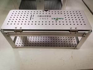 กล่องใส่สกรูสำหรับศัลยกรรมกระดูก กล่องอะลูมิเนียมสำหรับสกรู กล่องเครื่องมือผ่าตัด อุปกรณ์การแพทย์สำหรับศัลยกรรมกระดูก - Product Image 4