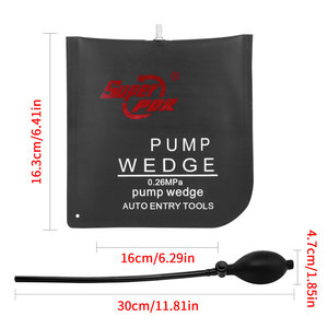 Set Professionale di Attrezzi <span class=keywords><strong>PDR</strong></span> con Pompa a Cuneo per Apertura Serrature Auto, 0.26mPA, Pompa ad Aria per Aprire Porte Auto - Product Image 4