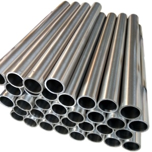 Tube en acier tréfilé à froid et affûté DIN2391 E355 ST52.3 sans soudure pour cylindre hydraulique de machines agricoles - Product Image 3