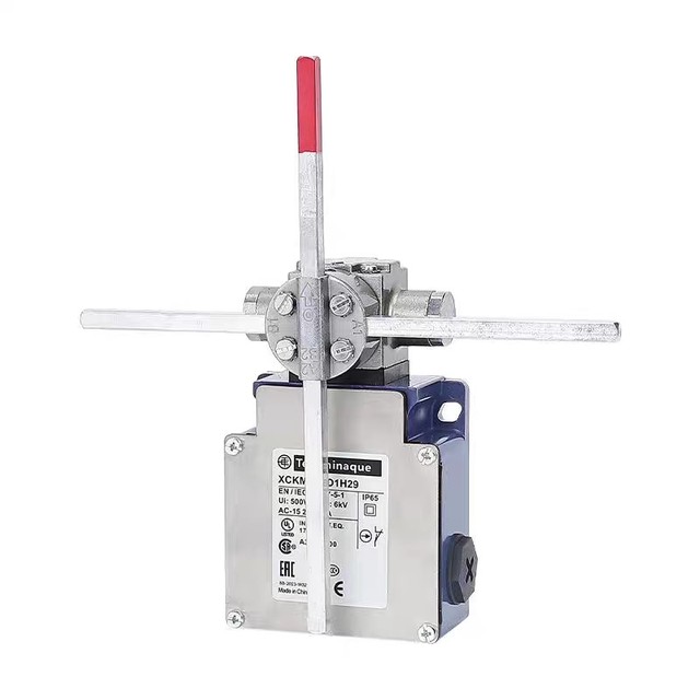 Telemecanique XCKMR54D1H29 Travel Cross Limit Switch 6mm Price Product