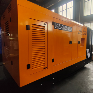 Compressore d'Aria ad Alta Pressione Kaiyan 412KW con Motore <span class=keywords><strong>Diesel</strong></span>, Nuovo ed Altamente Efficiente <span class=keywords><strong>per</strong></span> Perforazione - Product Image 4