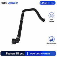 Tuyau de refroidissement moteur en caoutchouc EPDM LR032347 pour système de refroidissement Land Rover, remplacement direct du tuyau de liquide de refroidissement