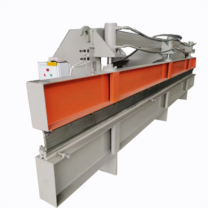 Cheap Price Hydraulic Press Brake for Metal <b>Sheet</b> Plate <b>Sheet</b> Metal Bending Machine - Product Image 1