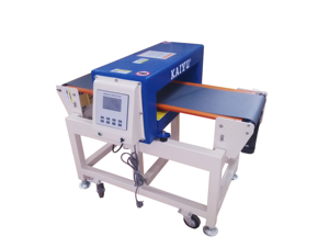 Endüstriyel metal dedektörleri, ayakkabı ve konfeksiyon endüstrisinde kırık iğne dedektörlerinin işlenmesinde kullanılır KAI-380N-120 - Product Image 3