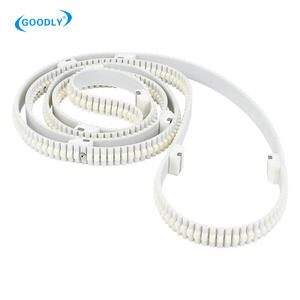 Htd 486-3M OEM PU เข็มขัดเวลาทดแทน162ฟันพร้อมปุ่มสตั๊ดสำหรับการทำดัชนีและการถ่ายทอดที่ถูกต้อง - Product Image 5