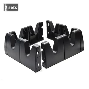 Modern Car Trunk Fixed Storage <b>Kit</b> PP Material Multi-Set Combination Use Prevent Items From <b>Rolling</b> Fire Extinguisher Fixed Base - Product Image 4