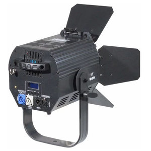 Luces Fresnel LED de 200W E27 para Estudio de TV, con CRI 95, 3200-5600K, Control DMX512 de 5 Canales para Teatro - Product Image 3