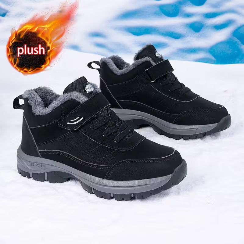 Snow Boots Winter Unisex Outdoor Sports