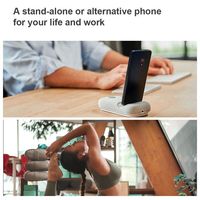 Teléfono Inteligente F22 Pro con Pantalla Táctil de 3.5 Pulgadas y Botones, Octa Core, 4GB 64GB, LTE, Android 12, Procesador Helio Serie G, Cámara de 8MP