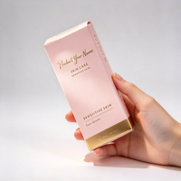 Cartons d'emballage personnalisés pour magasins, processus d'impression à l'encre UV, boîtes cadeaux sur mesure avec motifs pour l'emballage de produits en magasin de détail