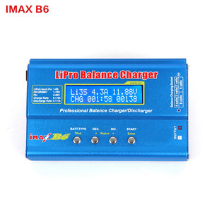 (BSC) IMAX B6 80W T PLUG หน้าจอ LCD ดิจิ<span class=keywords><strong>ต</strong></span>อล สำหรับ<span class=keywords><strong>แบ</strong></span><span class=keywords><strong>ต</strong></span>เตอรี่ Lipo NiMh Li-ion <span class=keywords><strong>Ni</strong></span>-<span class=keywords><strong>Cd</strong></span> เครื่องชาร์จ<span class=keywords><strong>แบ</strong></span>บบาลานซ์ + อะแดปเ<span class=keywords><strong>ต</strong></span>อร์ 2-6S XT60 / T Plug - Product Image 2