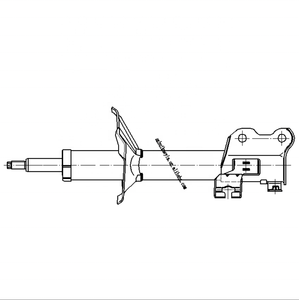 Amortisseur d'huile Tokico 60mm RC pour <span class=keywords><strong>Ford</strong></span> <span class=keywords><strong>Focus</strong></span> Mk2 2009 TDCi pour BMW E60/E46 Mercedes R129 Q50 pour <span class=keywords><strong>Ford</strong></span> Explorer 2000 nouveau pour - Product Image 4