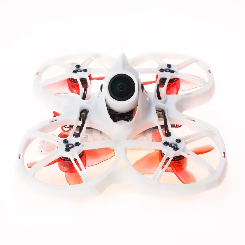 Tecnologia RTF emax tinyhawk II 2 FPV RC Drone Kit F4 5A 16000KV Nano2 25/100/200mW VTX 1S-2S drone Quadcopter