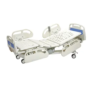 Patient Electric Bed 5 Function Electric Power Adjustable Patient Bed With All Kinds Of Accessories