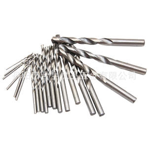 Forets métriques Mr Drill, longueur standard, 4241, non revêtus, tige droite simple, pour perçage de l'acier - Product Image 2