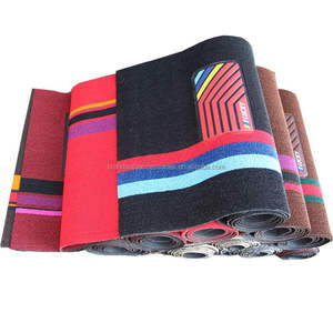 Rouleau de tapis en PVC avec matériau <span class=keywords><strong>TPE</strong></span>, tapis de sol intérieur de voiture, coussin de porte, tapis antidérapant pour voiture, pouvant être coupé librement - Product Image 1