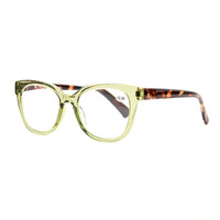 Lunettes de lecture presbytie tendance à monture carrée écaille de tortue pour hommes et femmes, charnière à ressort, anti-lumière bleue