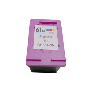 Cartouche d'encre remanufacturée MaiGe <span class=keywords><strong>HP</strong></span> à base de colorant pour <span class=keywords><strong>DeskJet</strong></span> 1000/1010/1050/1512/1513 Noir Garantie 18 mois - Product Image 5