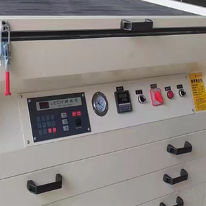 Semi Automatic <strong>Uv</strong> Vacuum Screen Printing Exposure <strong>Machine</strong> With <strong>Drying</strong> Cabinet Brand New Plate Making <strong>Machine</strong> - Product Image 4