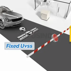 Hik Overheid Veiligheidscontrole Auto Surveillance Scanner Nummerplaat Herkenning Uvss Vast Onder Voertuig Screening Systeem