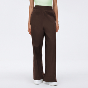 Fabricant de vêtements de sport sur mesure – Pantalon large pour femme de haute qualité, idéal pour le sport, la course et les loisirs en extérieur cet été - Product Image 3
