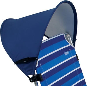 Presa di fabbrica personale parasole portatile spiaggia sedia a baldacchino leggero resistente ai raggi UV tenda per <span class=keywords><strong>campeggio</strong></span> sedie - Product Image 1