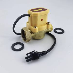 Interruptor <span class=keywords><strong>de</strong></span> Flujo <span class=keywords><strong>de</strong></span> Agua Ajustable <span class=keywords><strong>de</strong></span> Aleación <span class=keywords><strong>de</strong></span> Zinc con Rosca G1/2, 220V, Control Automático <span class=keywords><strong>de</strong></span> Encendido/Apagado, Cable <span class=keywords><strong>de</strong></span> Conexión, Bomba <span class=keywords><strong>de</strong></span> Agua Doméstica - Product Image 3