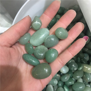 Piedra de Aventurina Verde Natural Pulida, Piedras Curativas para Decoración del Hogar, Venta al Por Mayor - Product Image 6