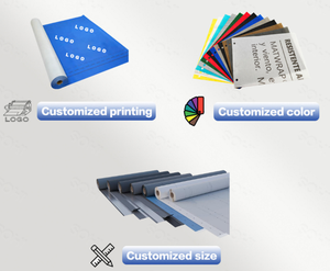 Membrane respirante : Membrane de <span class=keywords><strong>toiture</strong></span> haute performance, idéale pour une utilisation <span class=keywords><strong>sous</strong></span> les tuiles ou les ardoises - Product Image 3