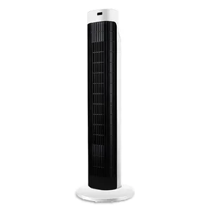 Home ventilatore oscillante ventilatore elettrico a torre da 45W