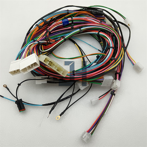 233-1036 2331036 Faisceau de câblage moteur pour 325c E325c - Product Image 5