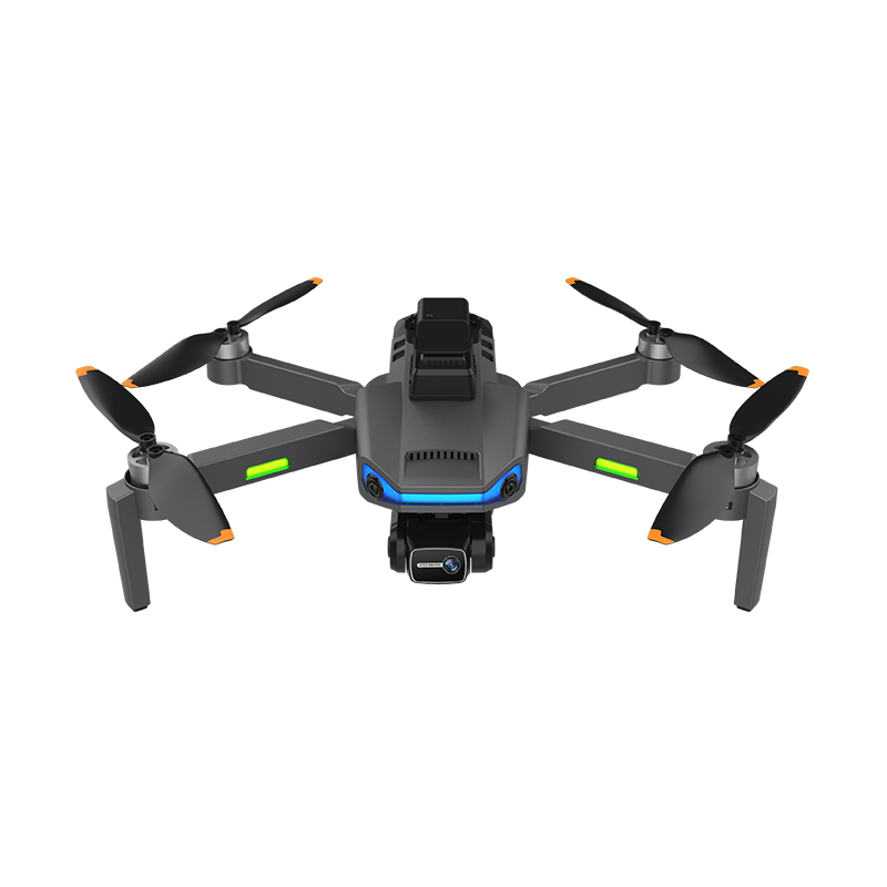 Sky Fly 2022 Pro Max โดรน GPS,กล้องคู่8K กิมบอล6แกน5G Wifi FPV พับได้สี่ใบพัดของขวัญ AE3 M ปี1500